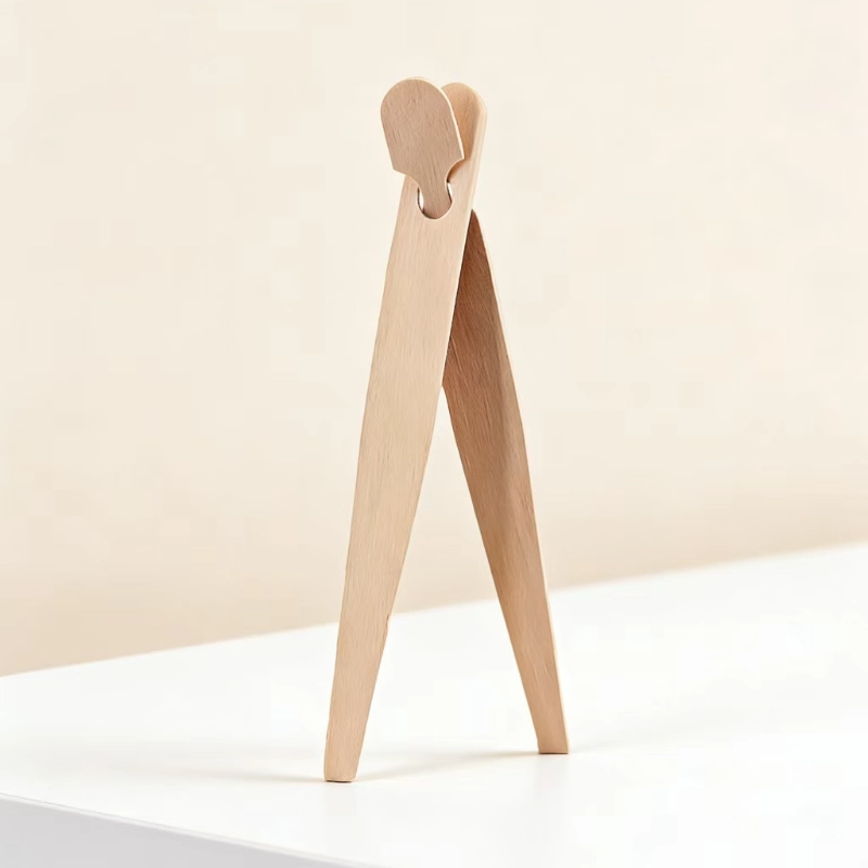 180mm wooden combined chopsticks-5