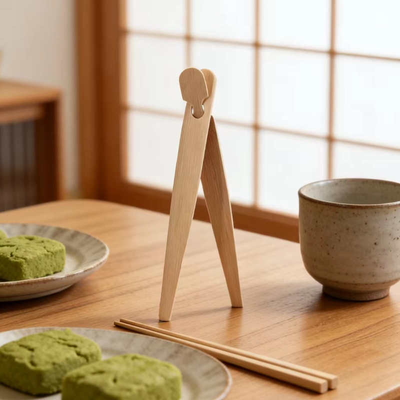 180mm wooden combined chopsticks-9