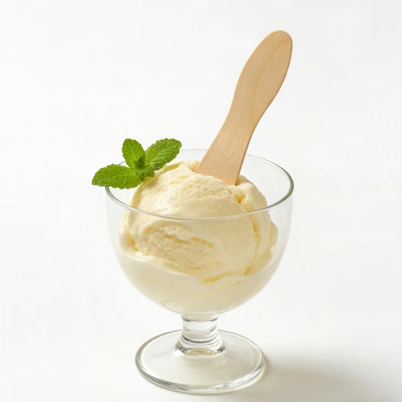 78mm wooden ice cream spoon-4