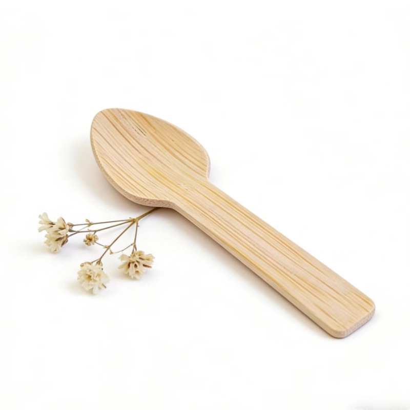 disposable bamboo spoon11