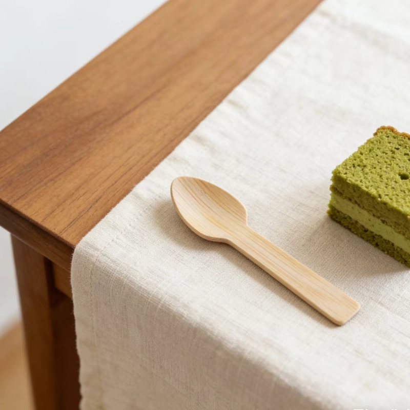 disposable bamboo spoon6