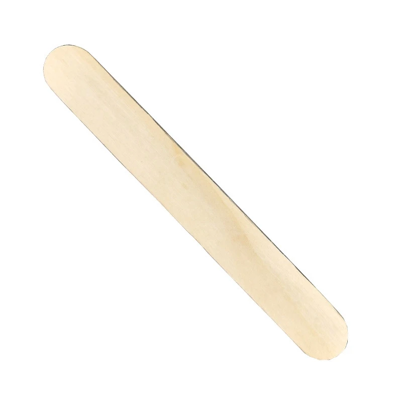 140mm disposable wooden tongue depressor-2