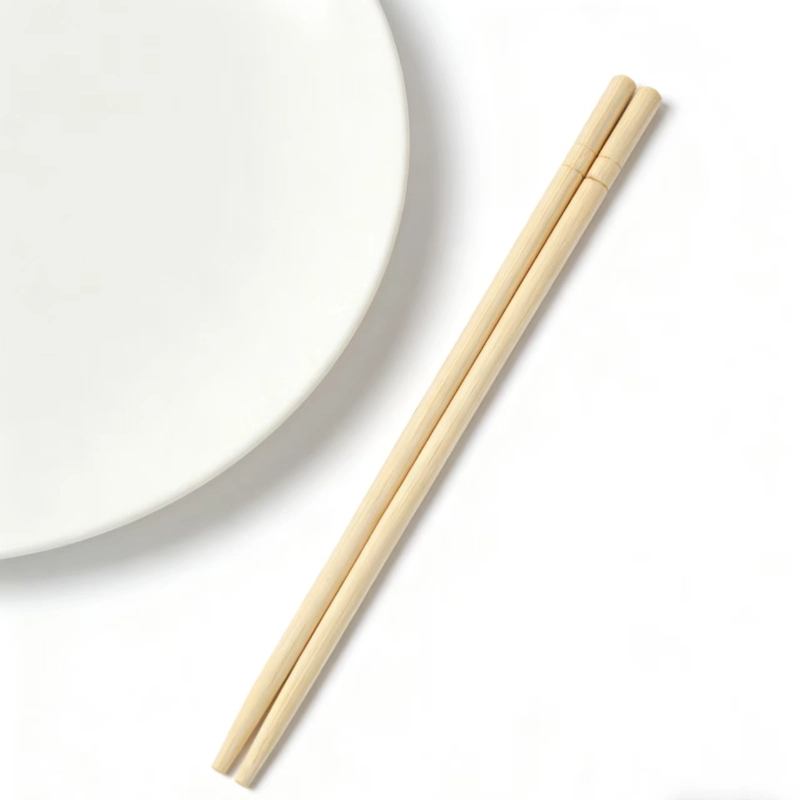 disposable round bamboo chopsticks5