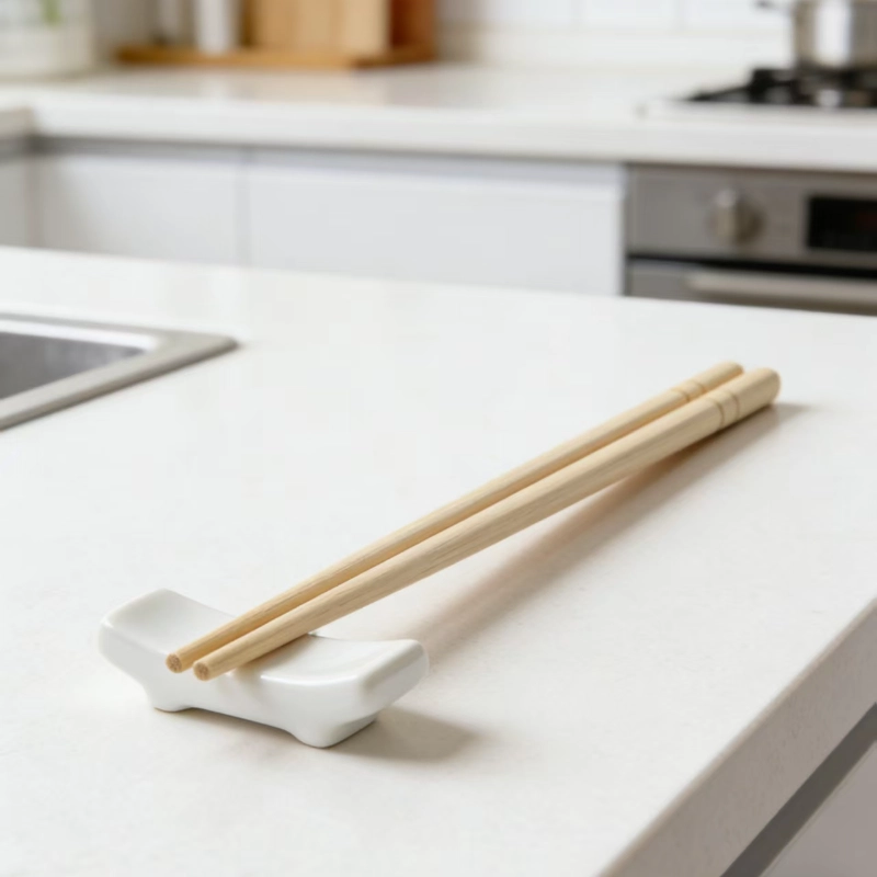 baguettes rondes jetables en bambou6