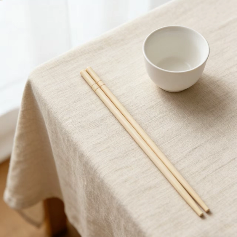 disposable round bamboo chopsticks8