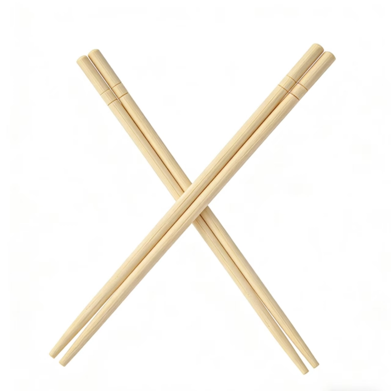 disposable round bamboo chopsticks