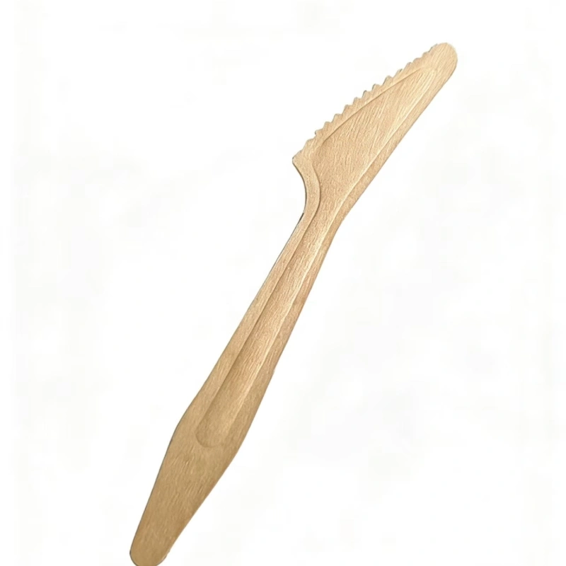 cuchara de madera de 165 mm