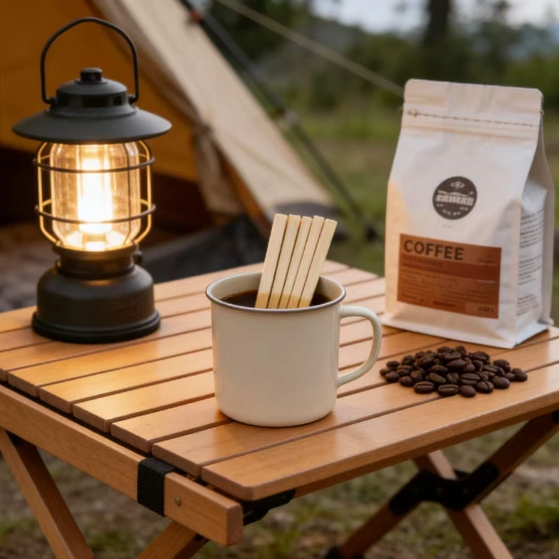 disposable bamboo coffee stirrer7