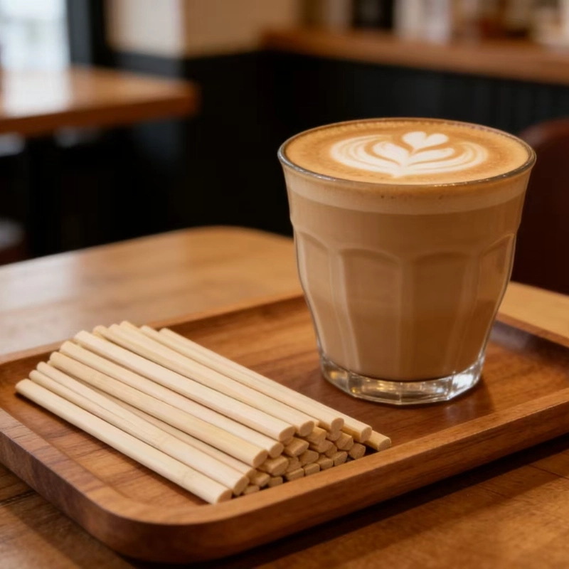 disposable bamboo coffee stirrer8