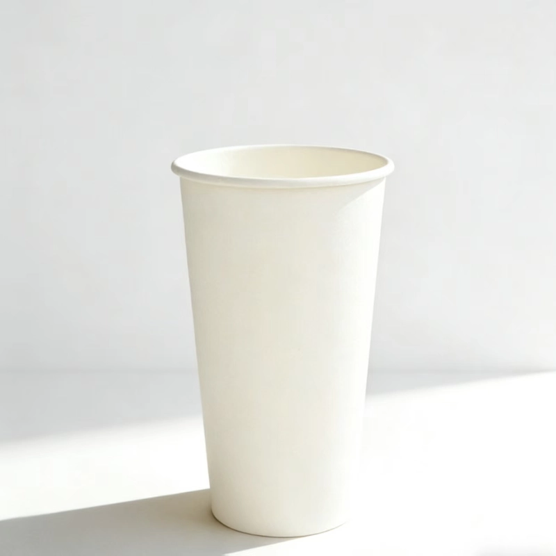 disposable paper cup