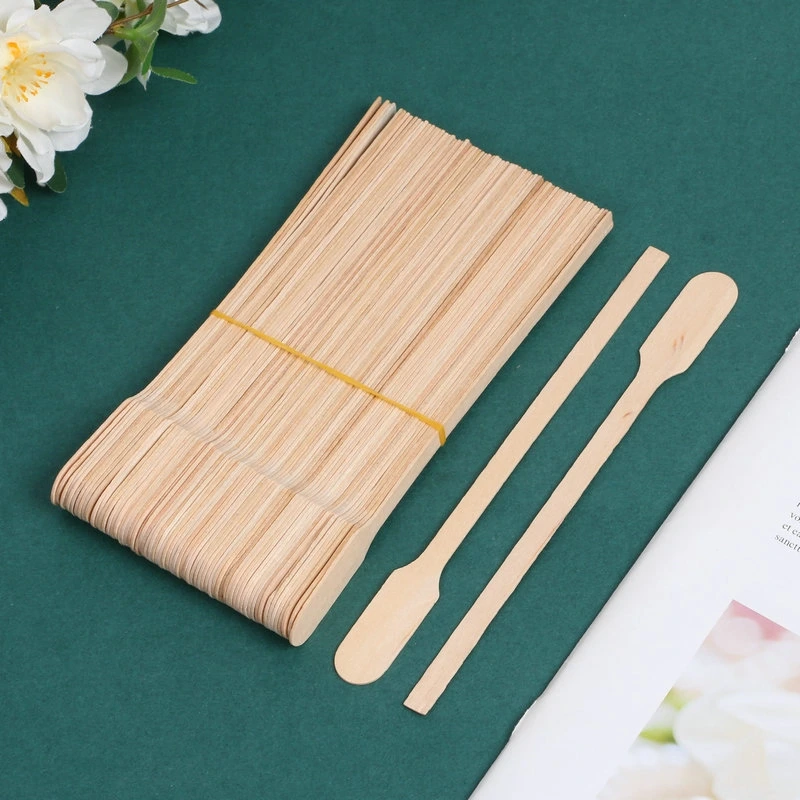 130mm wooden paddle stirrer-1