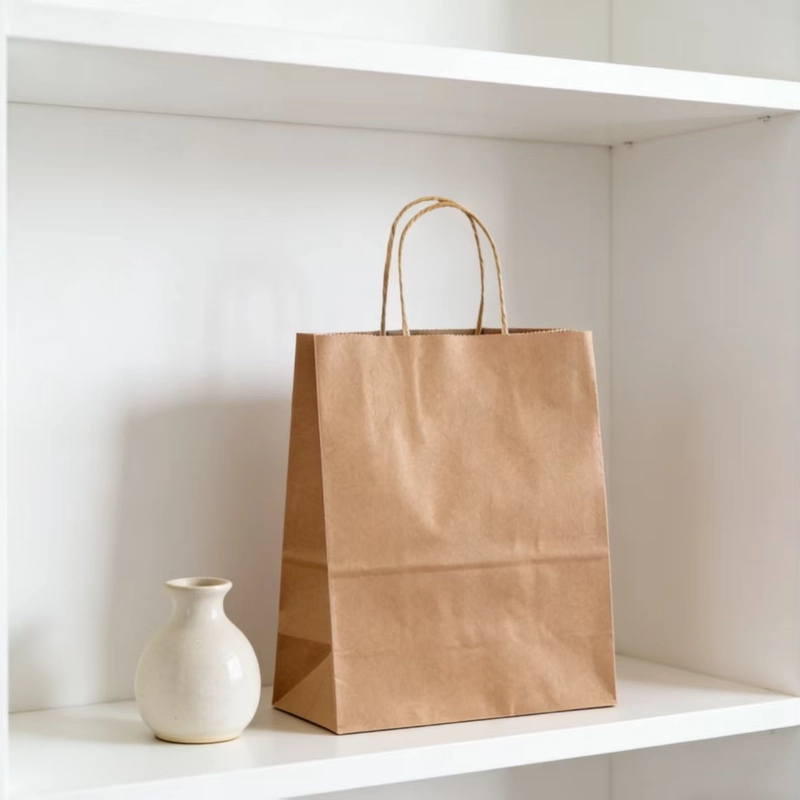 Sac en papier kraft n° 1