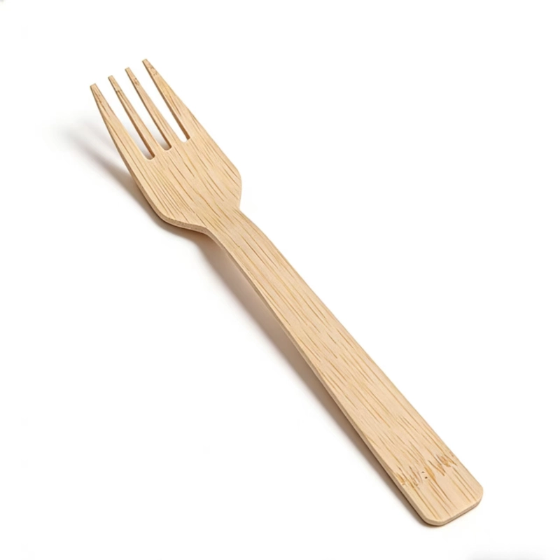bamboo fork