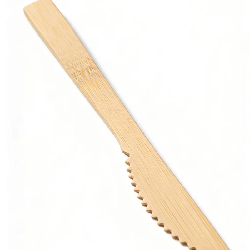 bamboo knife