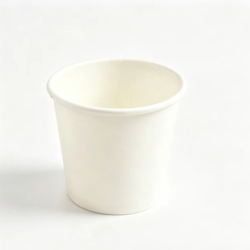 Gobelet en papier jetable 1