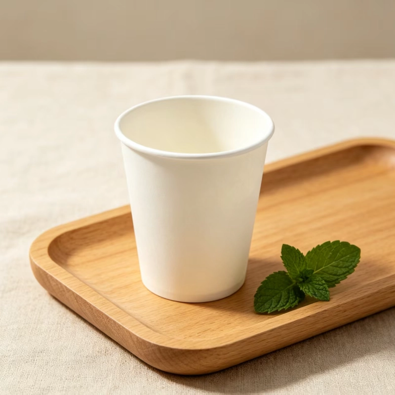Gobelet à paroi simple de 6 oz (170 ml)