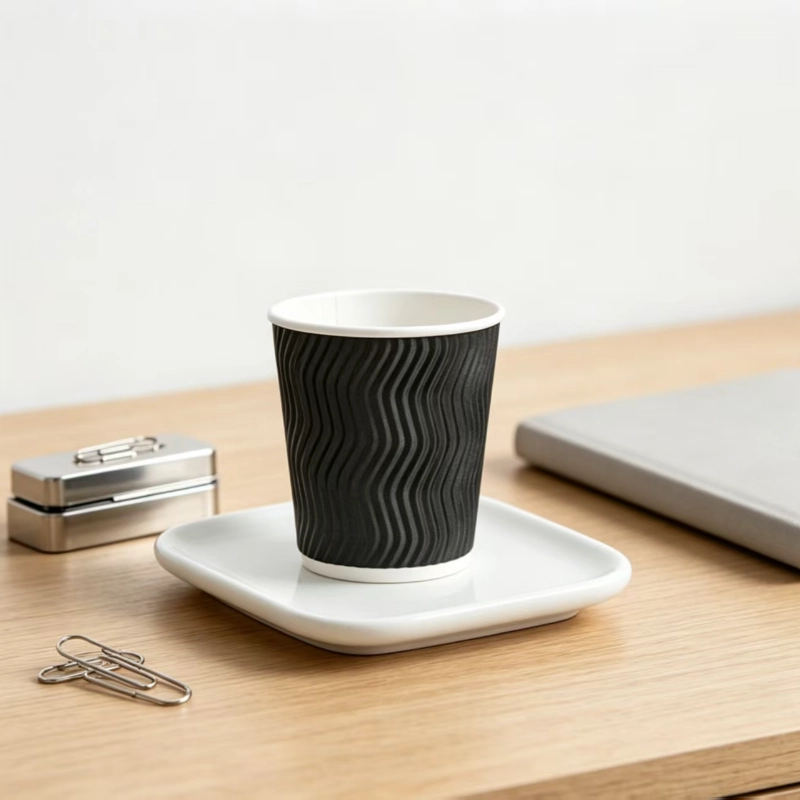 Gobelet en papier jetable de 12 cl