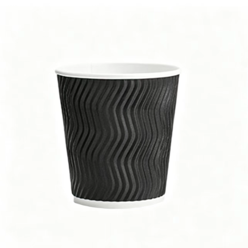 Vaso de papel desechable de 118 ml (4 oz)
