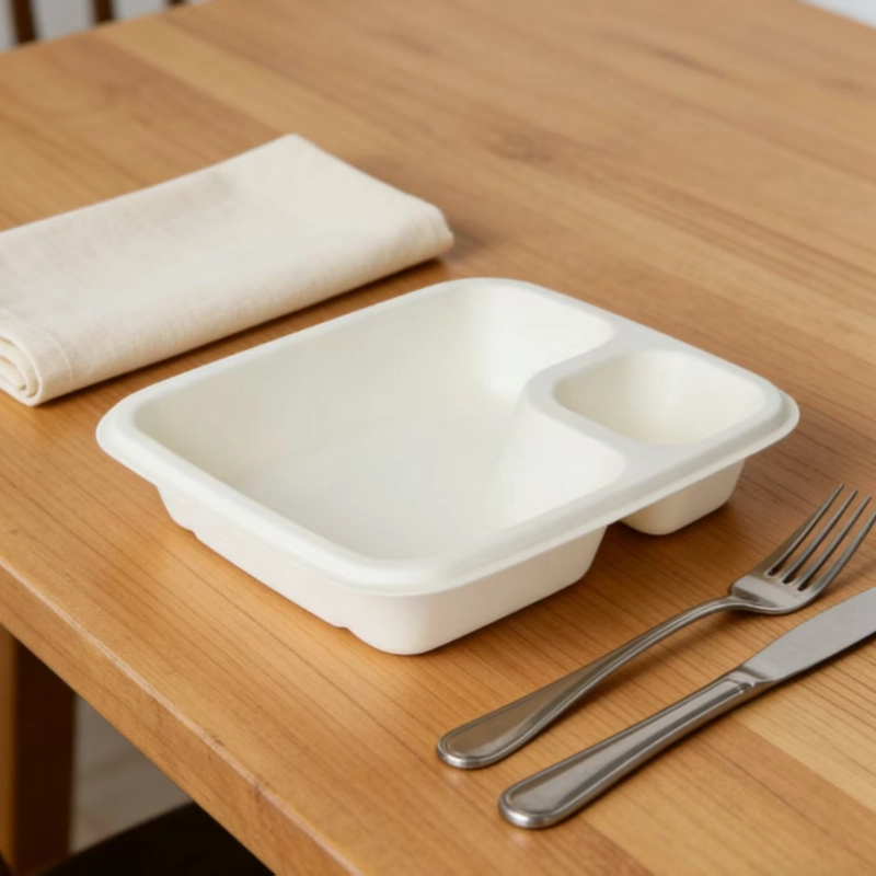 disposable bagasse tray3