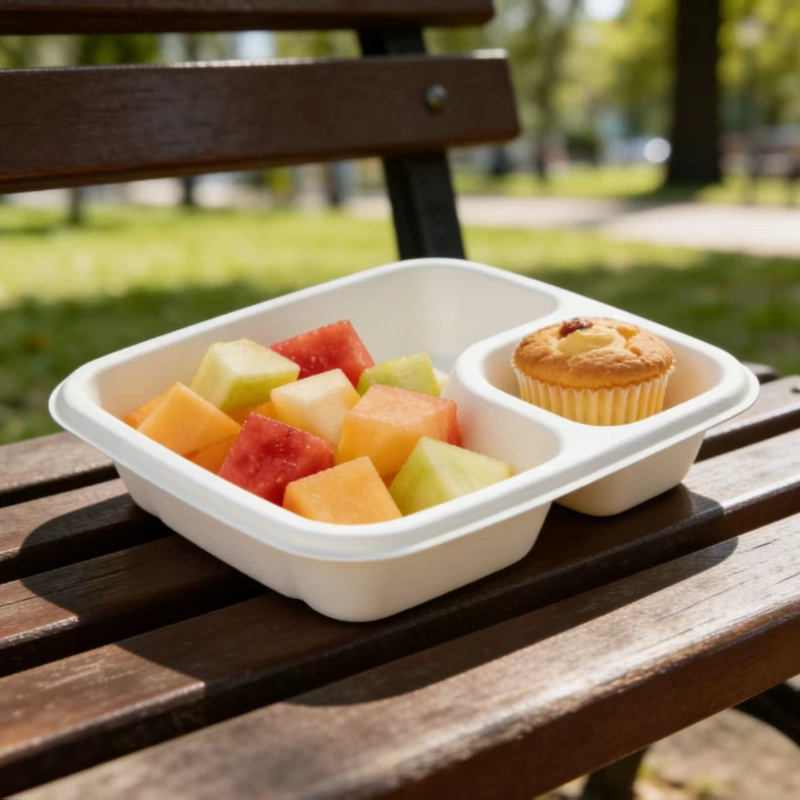 disposable bagasse tray4