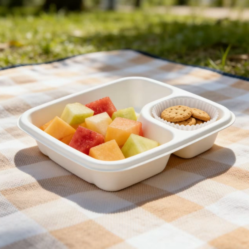 disposable bagasse tray6