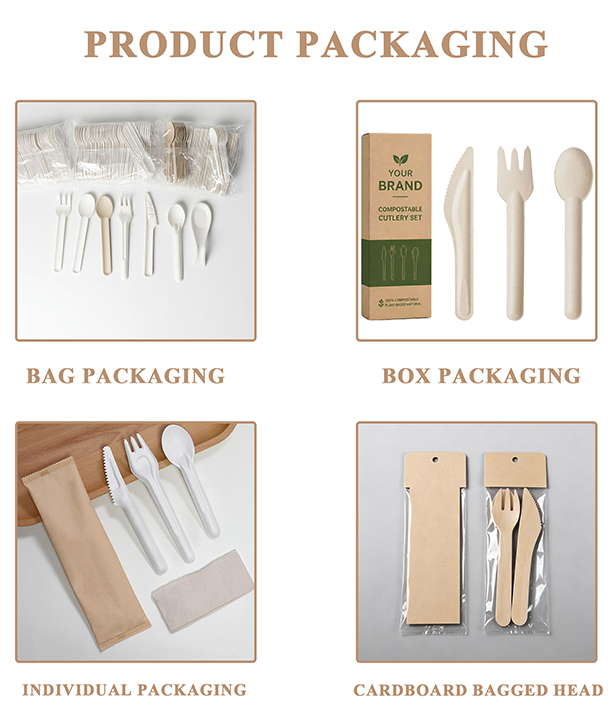 product packing