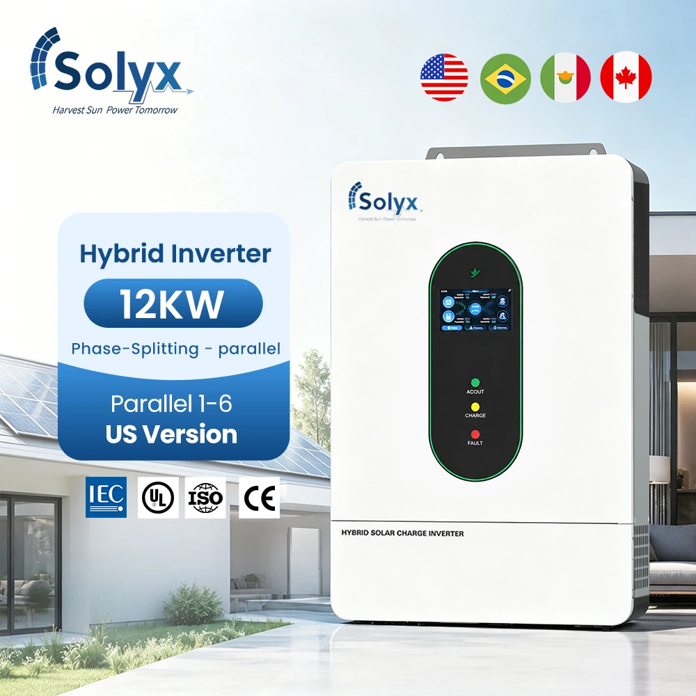 12kw us inverter1