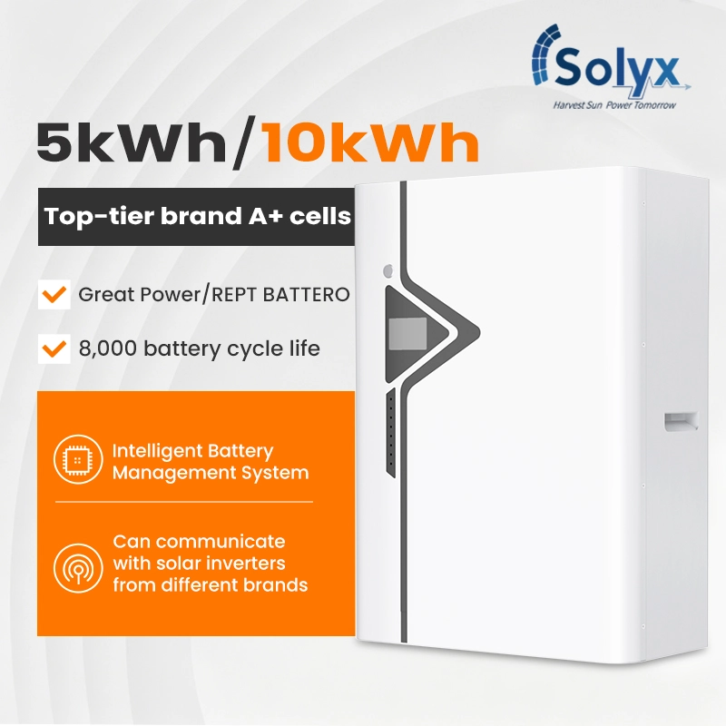 5KWh 51.2v Home Energy Storage Battery5