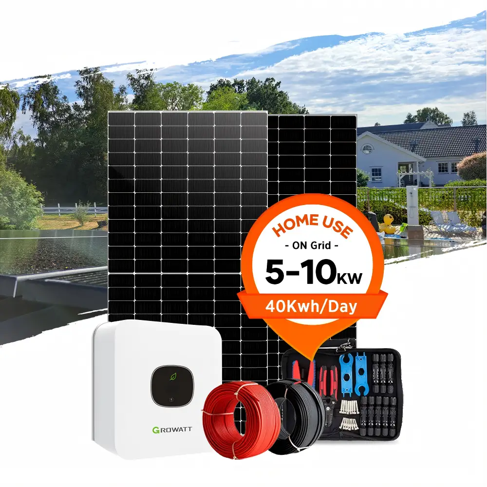 on-grid home system3