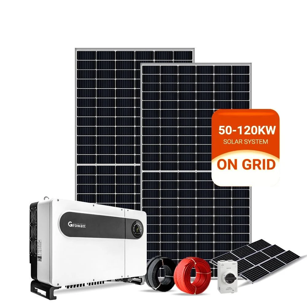 on-grid solar home system commercial3