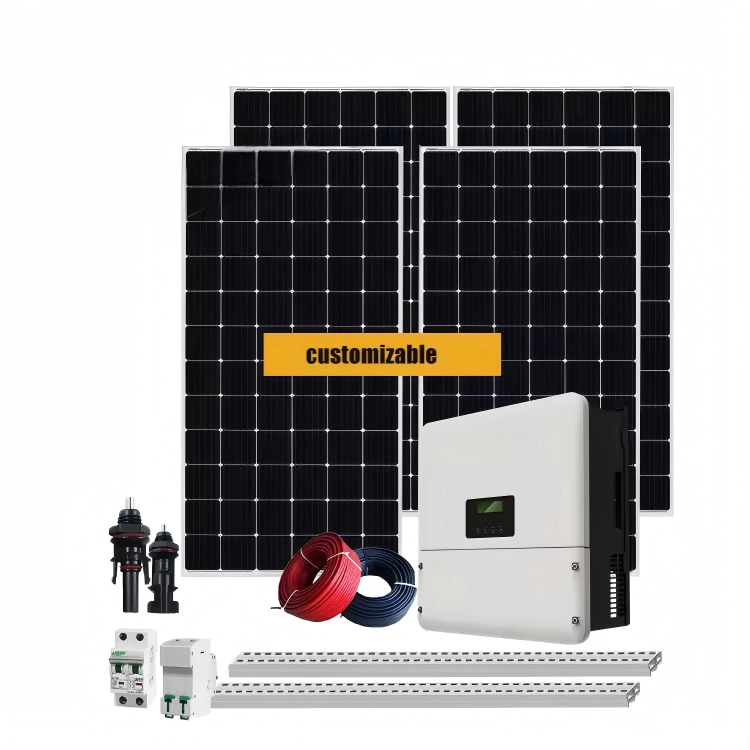 off-grid solar system