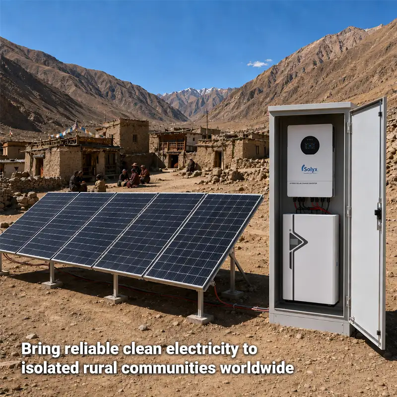 Why Split-Phase Hybrid Inverters Are Essential for North American Homes