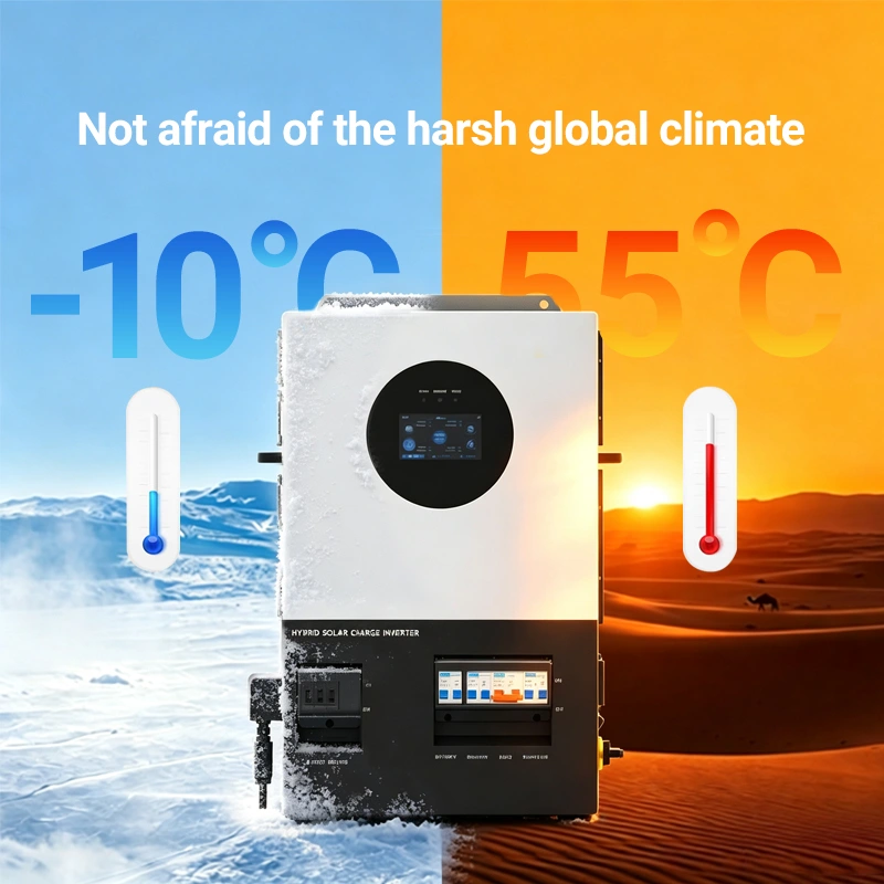 12KW US Large Bypass Inverter