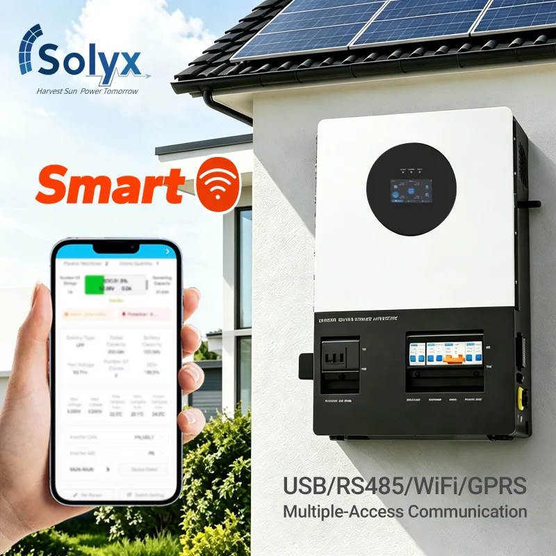 Solar inverters UL1741 Certification