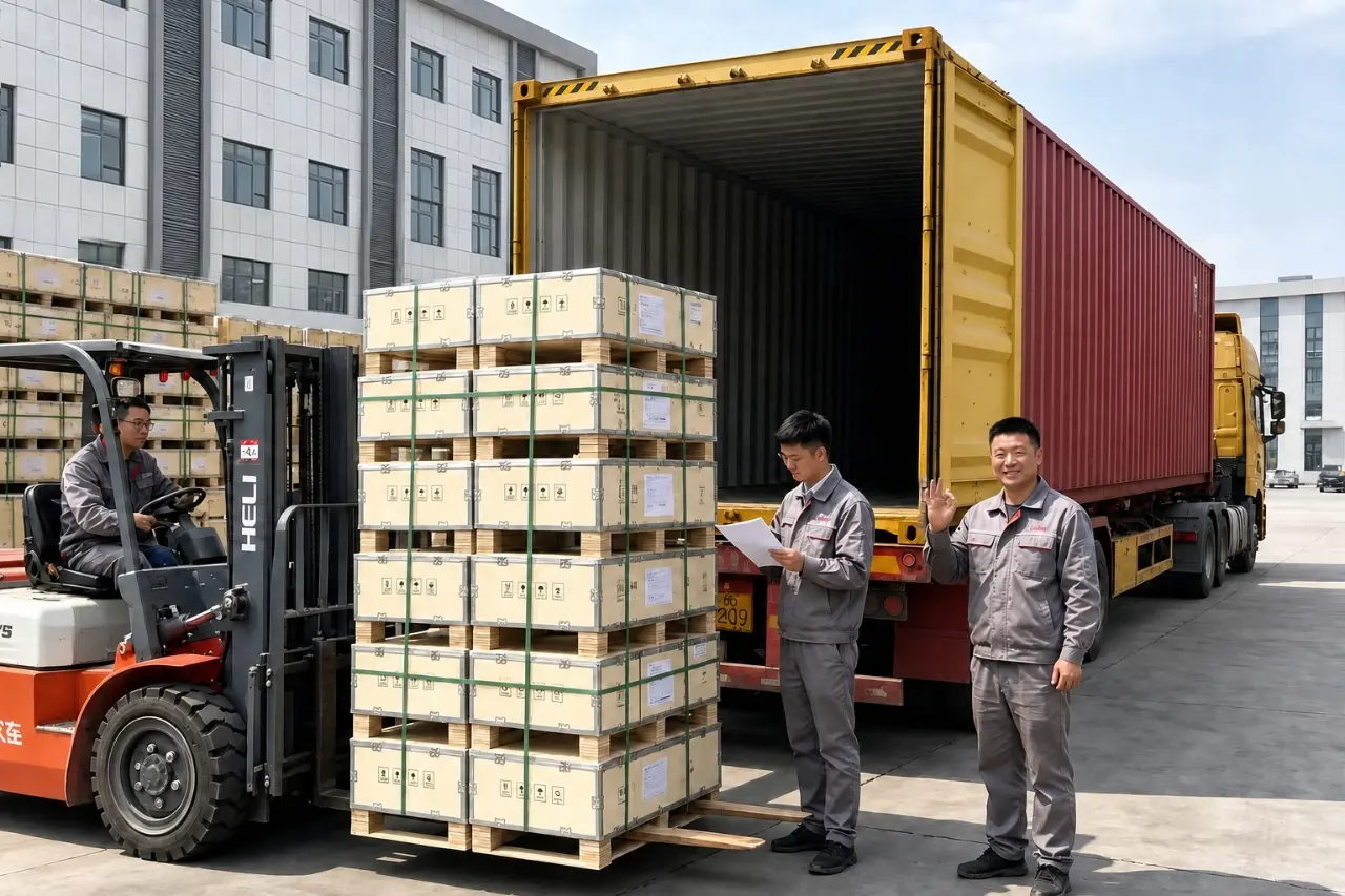 Container #128: Still Too Nervous to Ship with Our Eyes Closed