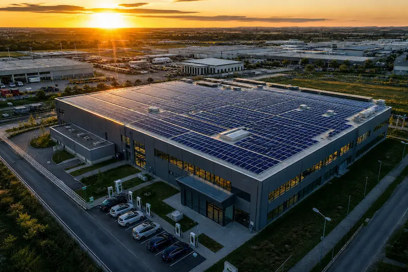 Rooftop Solar Power System Supplier