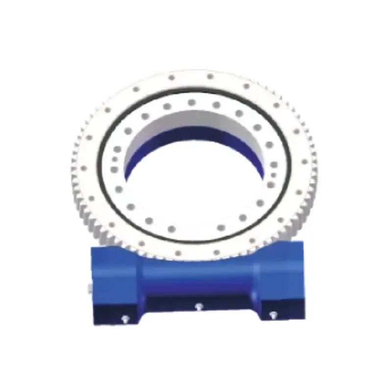 SC422 Series Open type Slew Drive Reducers 17 inch for Construction Machinery