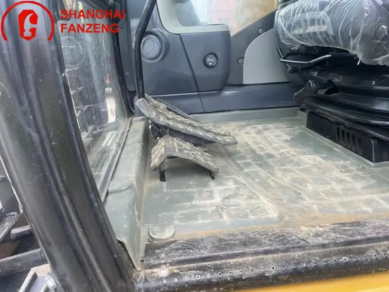 Caterpillar 315D2 Excavator (11)