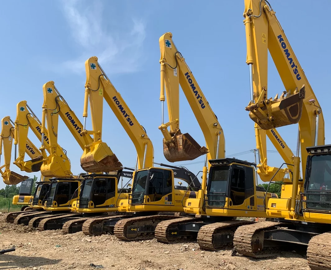 演示新闻 – This is a test news headline. Don’t Miss Out! How Used Sany Can Help Large Construction Projects！