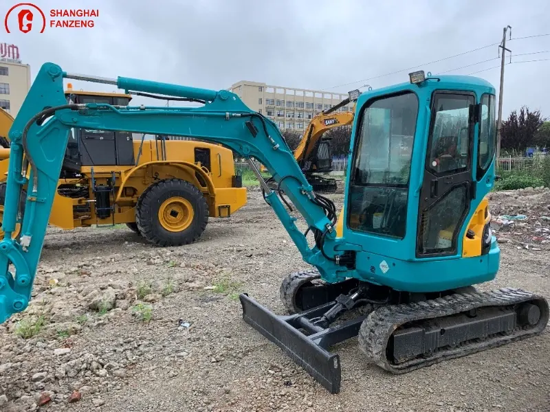 Kubota U15 Excavator