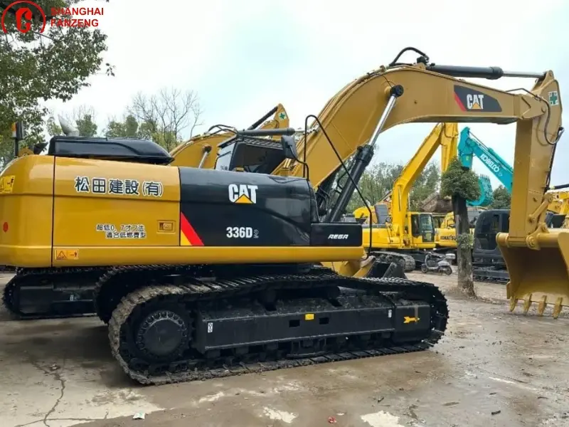 Cat 336D Excavator