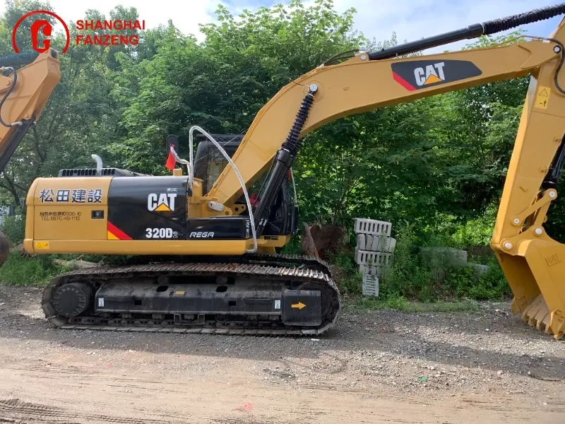 Caterpillar 320D2 Excavator