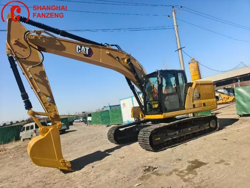 Caterpillar 320G Excavator