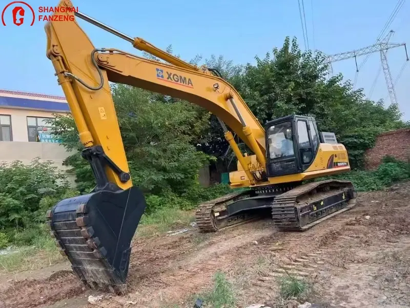 XGMA XG836EL Excavator