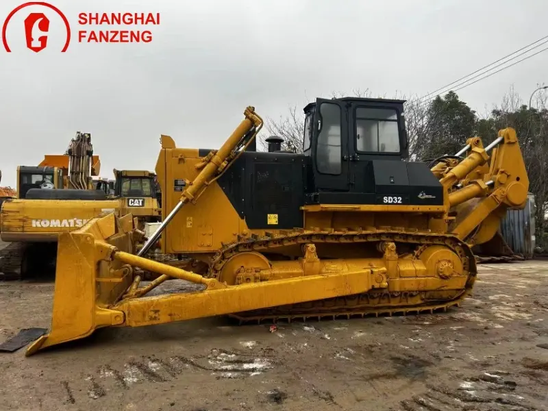Shantui 320 Bulldozer