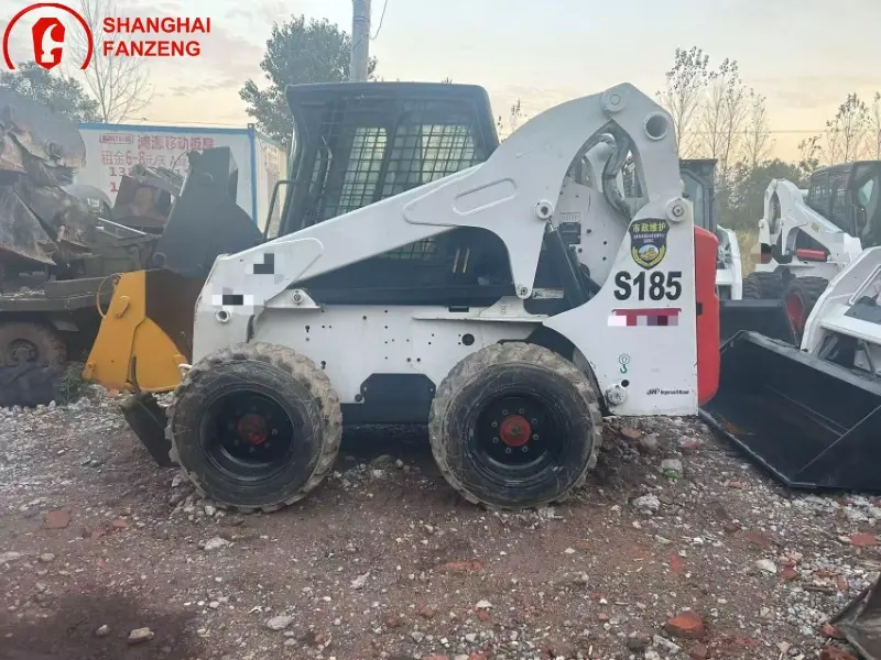 Bobcat S185