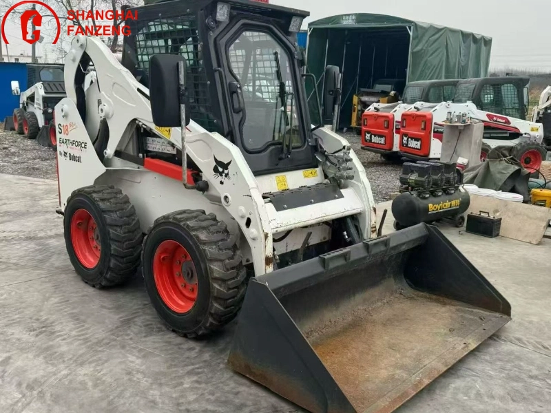 Bobcat S550 Skid Steer Loader