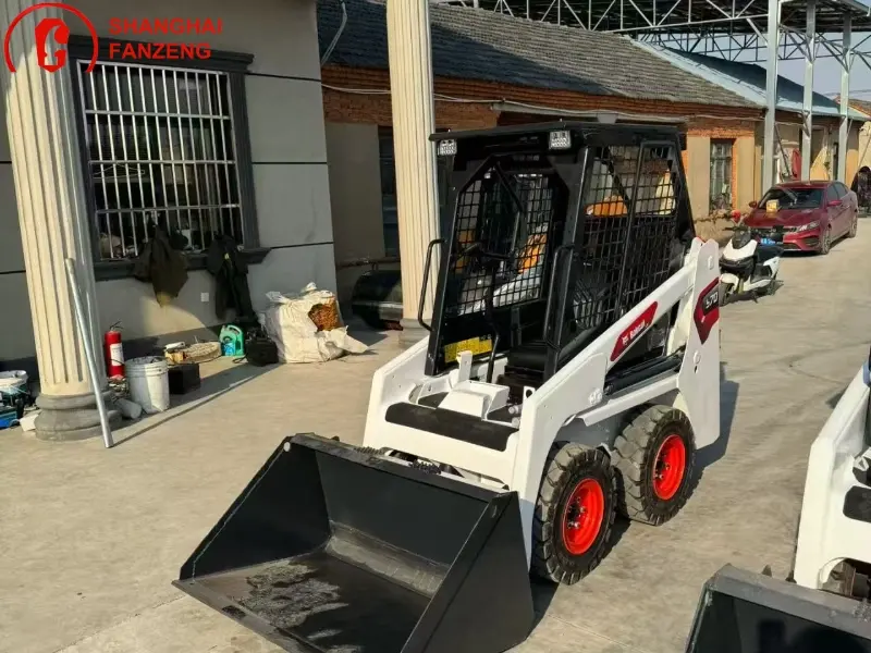Bobcat S70 Skid Steer Loader