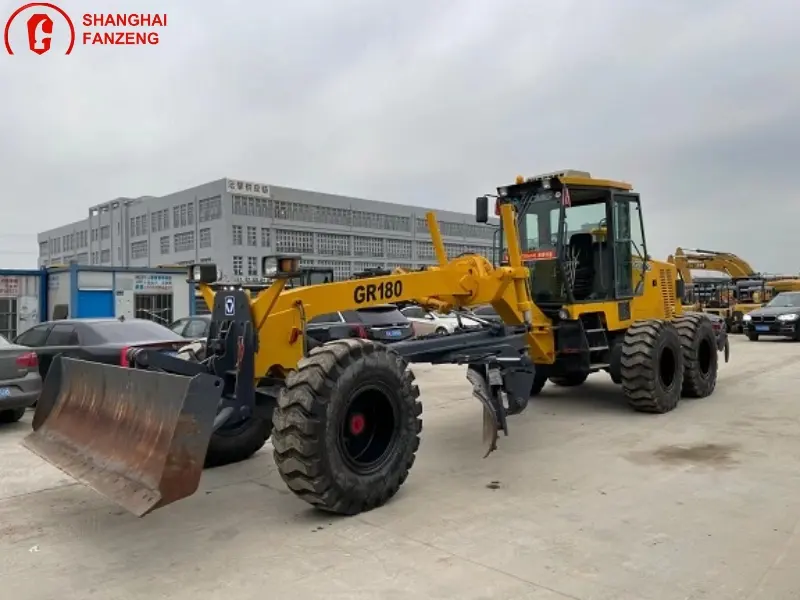 XCMG GR180
