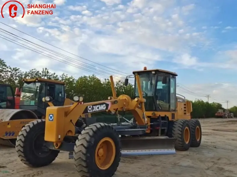 XCMG GR2153 Grader